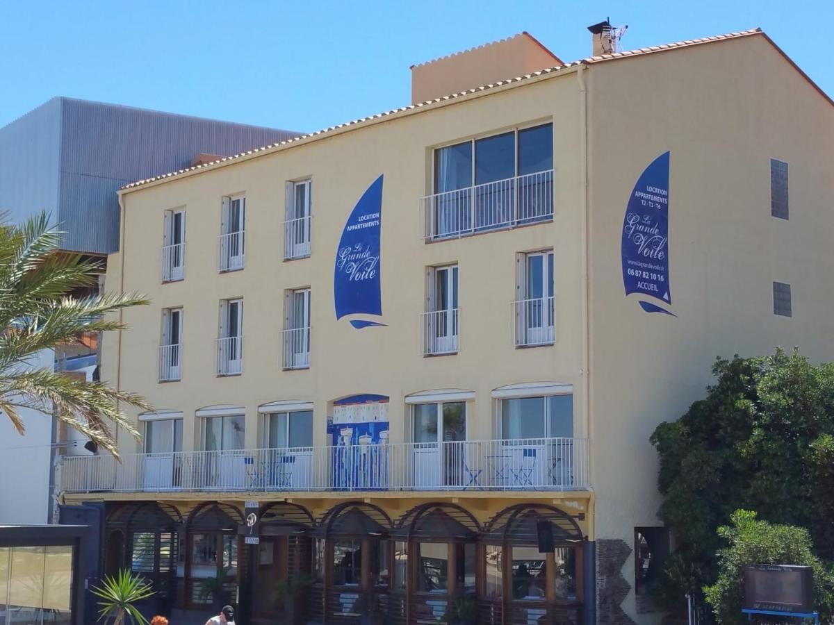 Residence La Grande Voile Banyuls-sur-Mer Exterior photo
