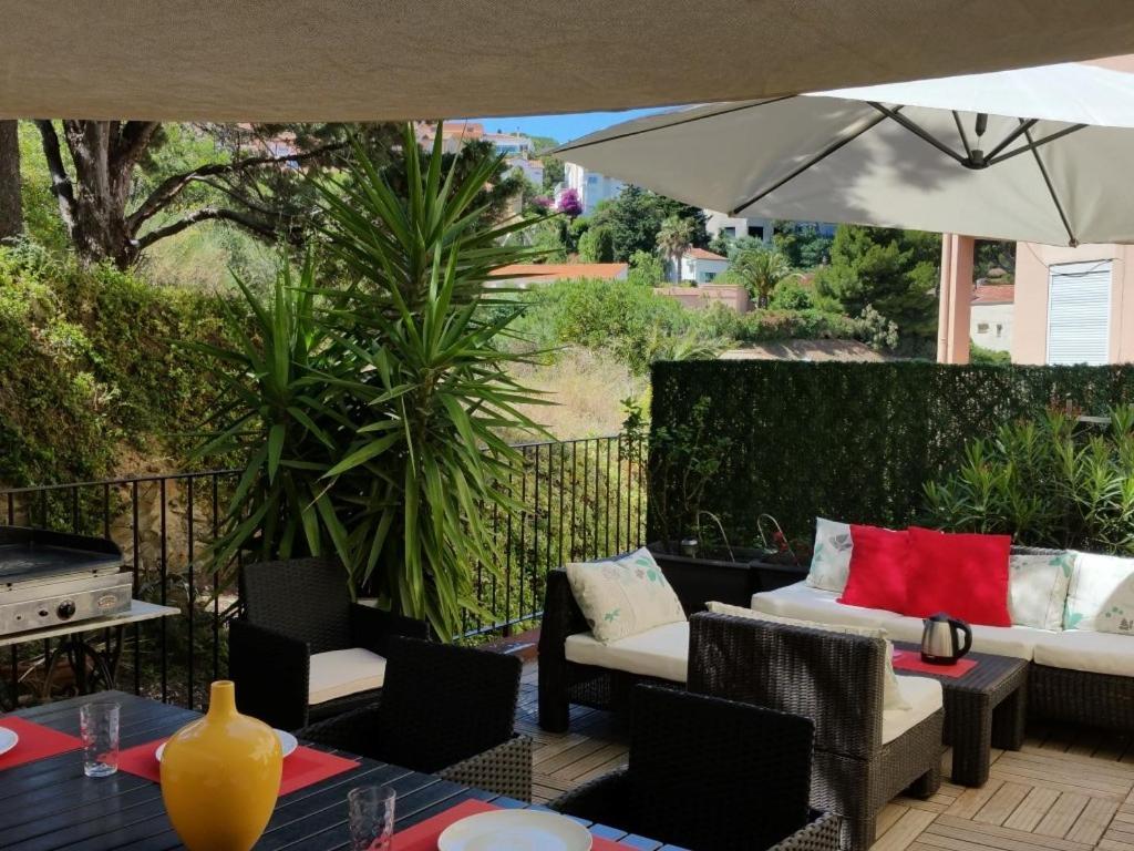 Residence La Grande Voile Banyuls-sur-Mer Exterior photo