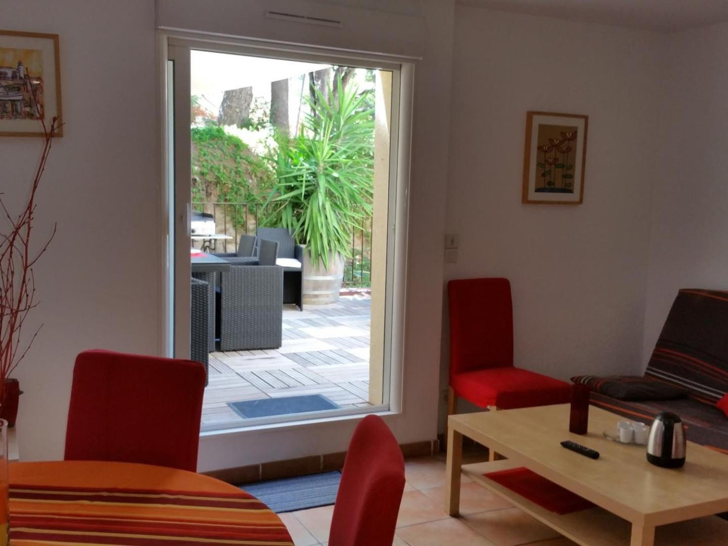 Residence La Grande Voile Banyuls-sur-Mer Room photo
